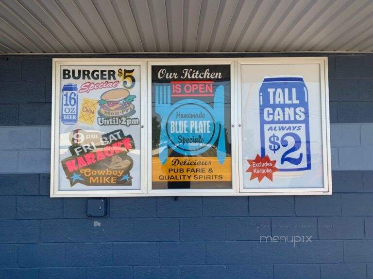 Al's Hideaway Bar & Grill - Sterling Heights, MI menu_pic