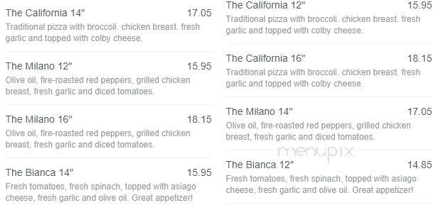 Cannova's Pizza - Freeport, IL menu_pic