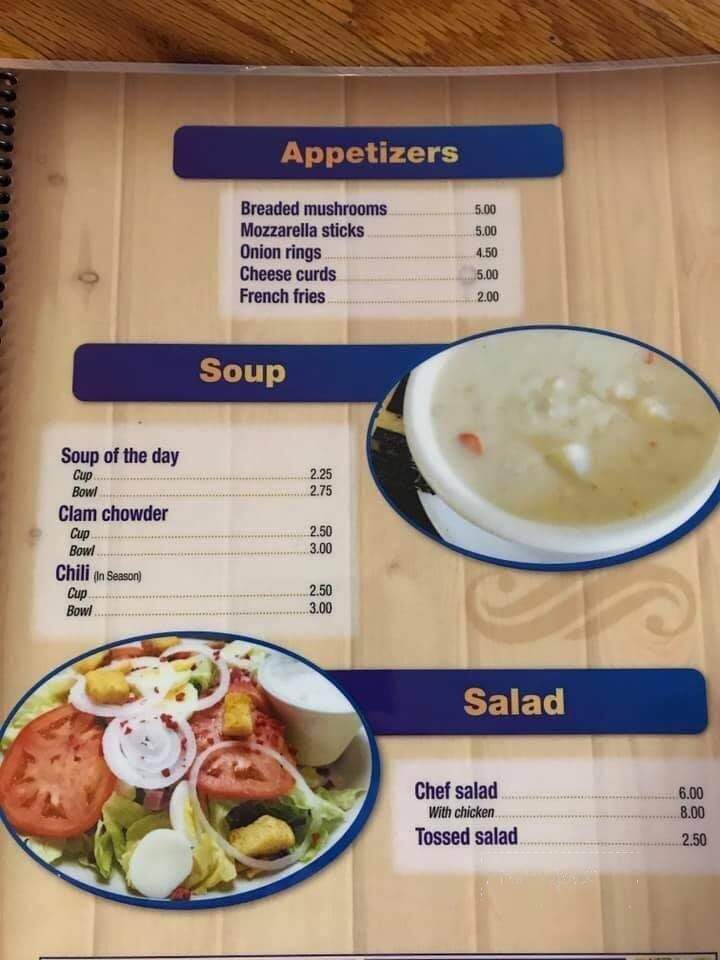 Soup's On - Fort Atkinson, WI menu_pic