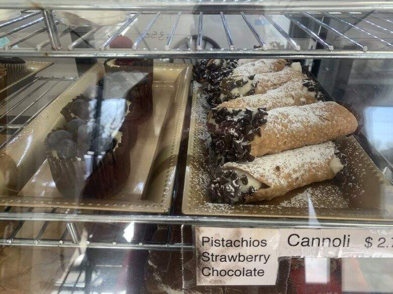 Delicieux - Springfield, MO menu_pic