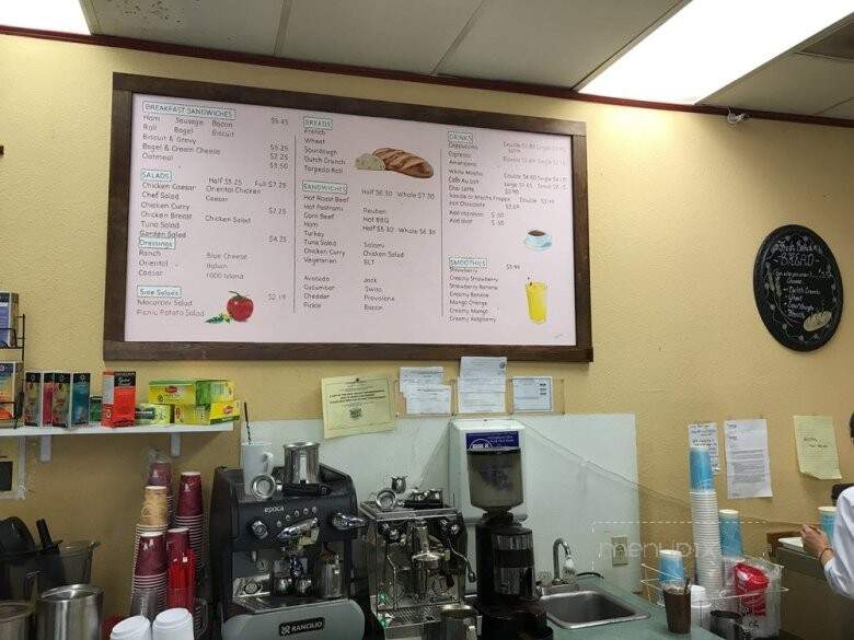 Rio Vista Bakery & Cafe - Rio Vista, CA menu_pic