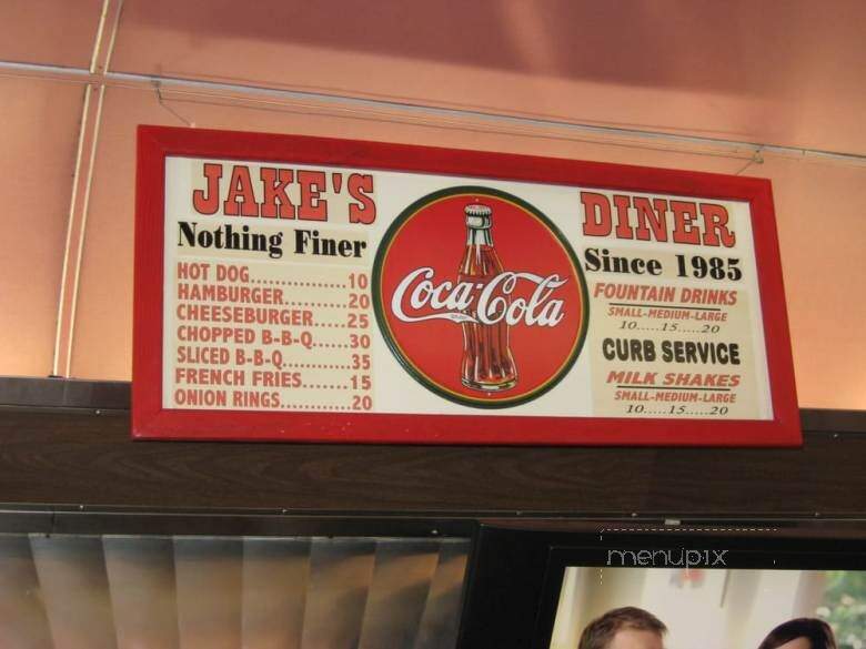 Jake's Diner - Fairhaven, MA