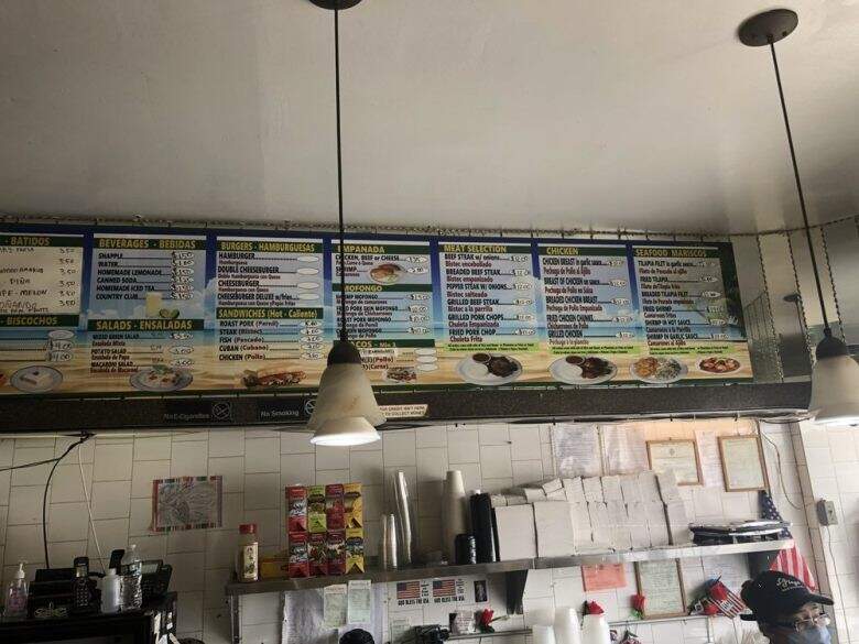 La Playa Restaurant - Far Rockaway, NY menu_pic