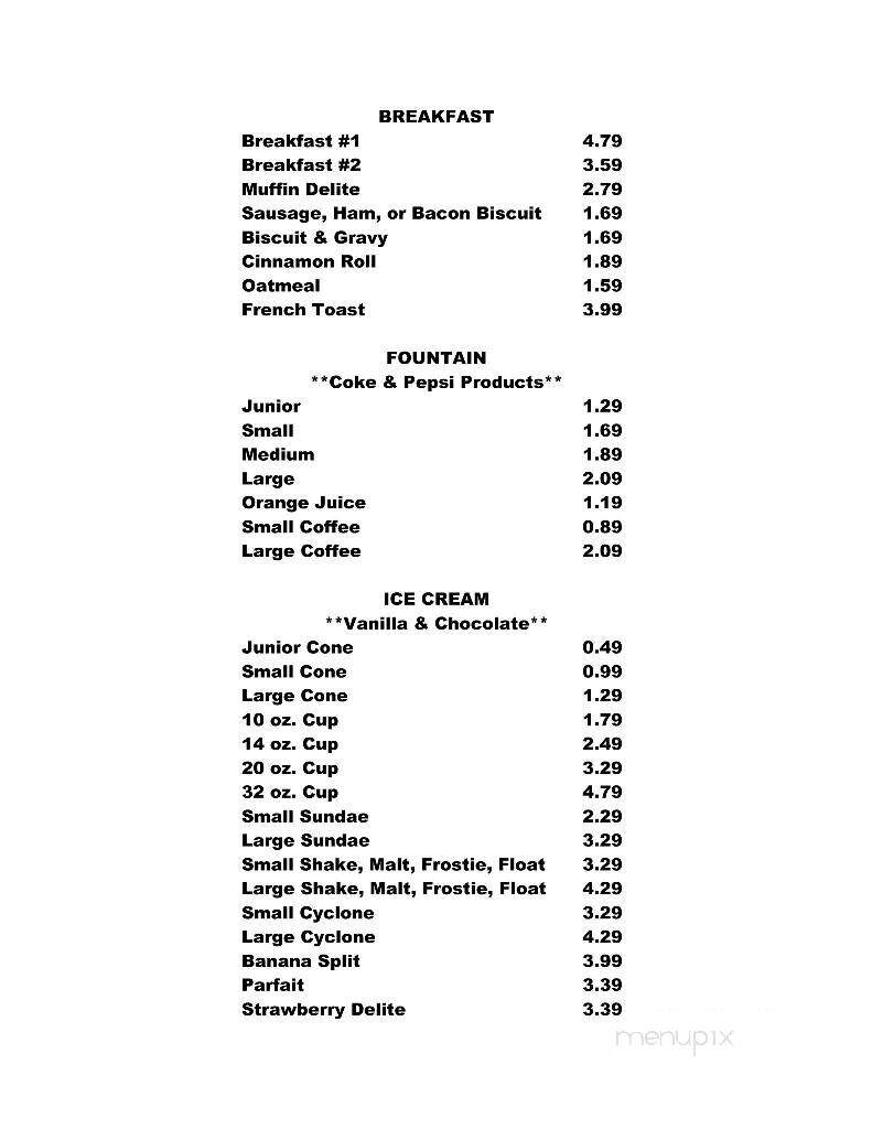 Dari-Delite - Paris, AR menu_pic