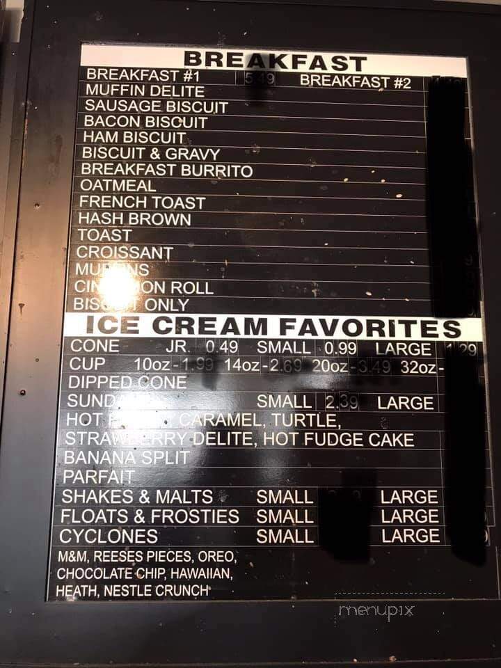 Dari-Delite - Paris, AR menu_pic