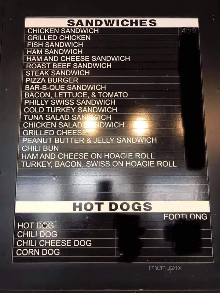Dari-Delite - Paris, AR menu_pic