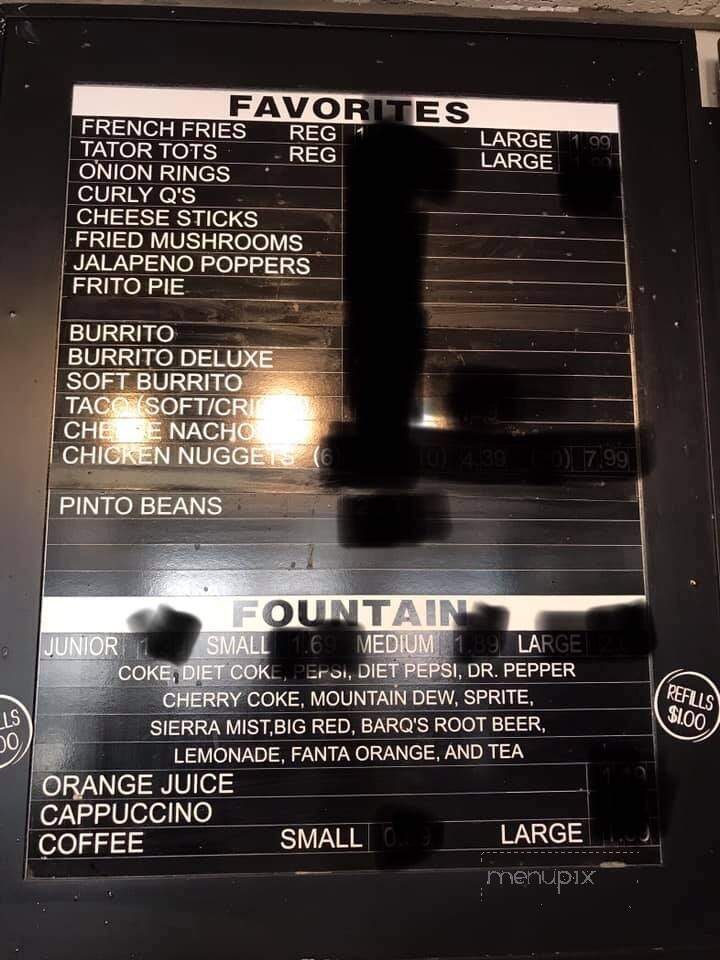 Dari-Delite - Paris, AR menu_pic
