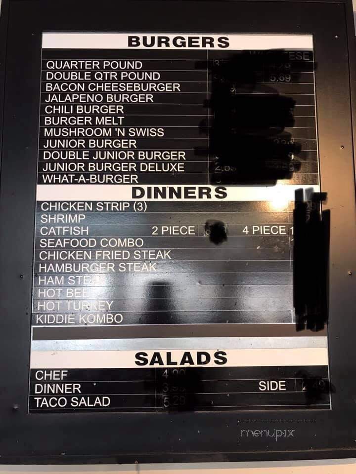 Dari-Delite - Paris, AR menu_pic