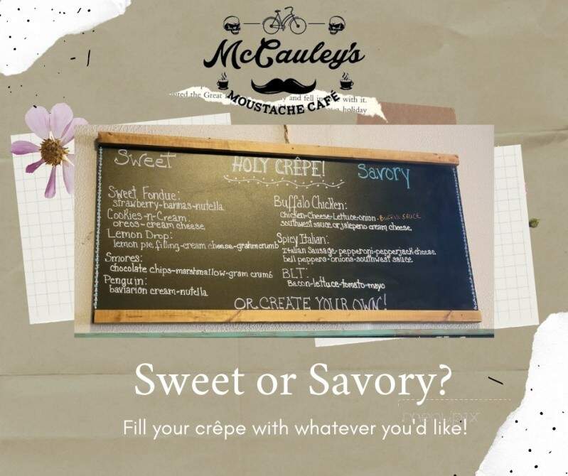 McCauley's Moustache Cafe - Sterling, CO menu_pic