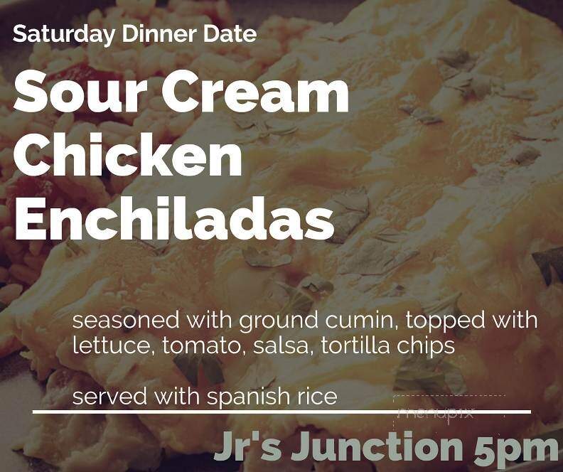 J R's Junction Incorporated - Brainerd, MN menu_pic