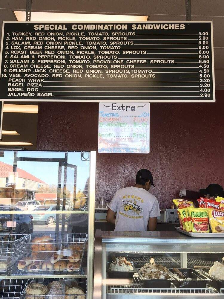 Marina Donuts & Bagels - Marina, CA