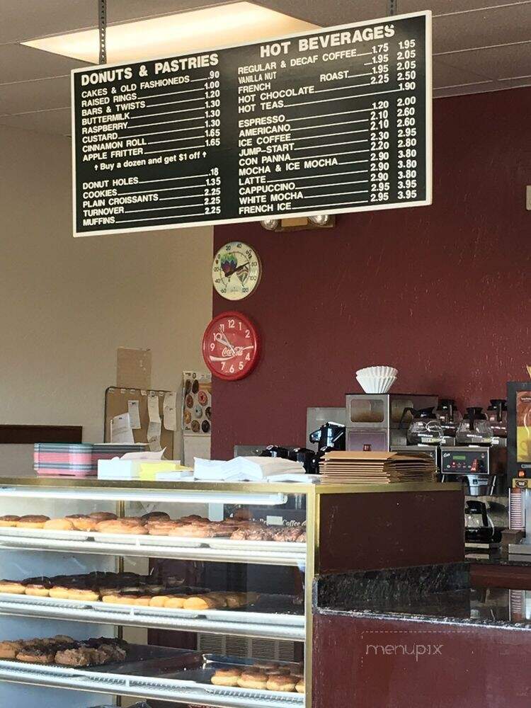 Marina Donuts & Bagels - Marina, CA