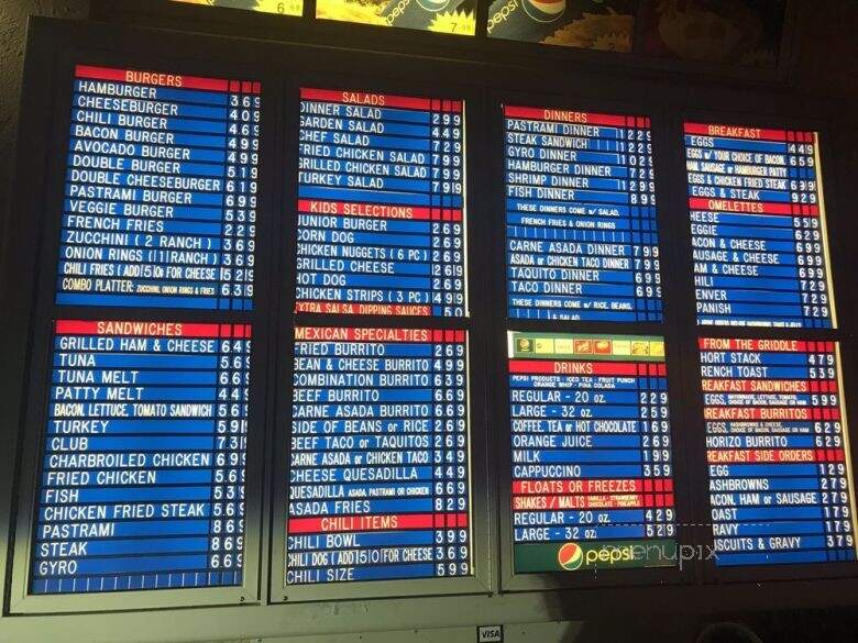 Alpha Omega - Covina, CA menu_pic