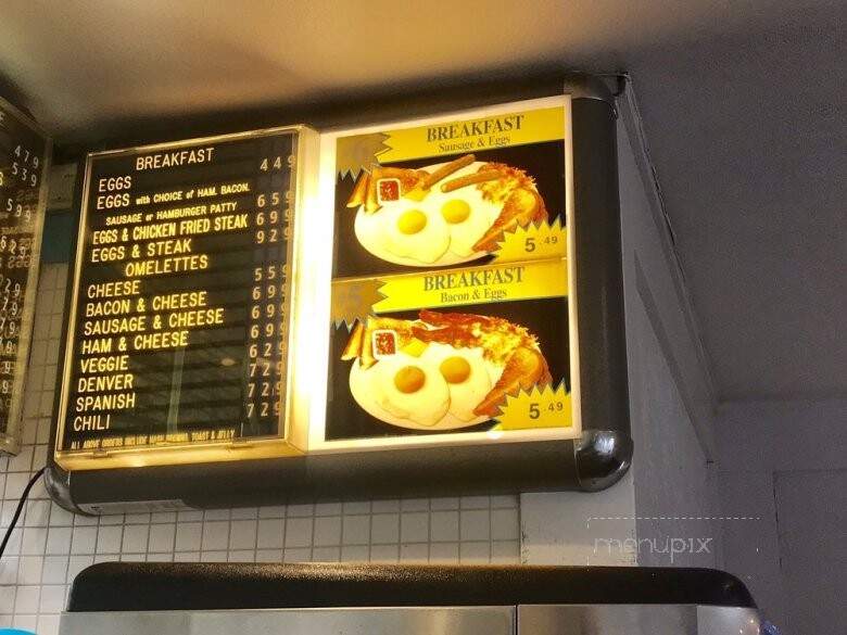 Alpha Omega - Covina, CA menu_pic