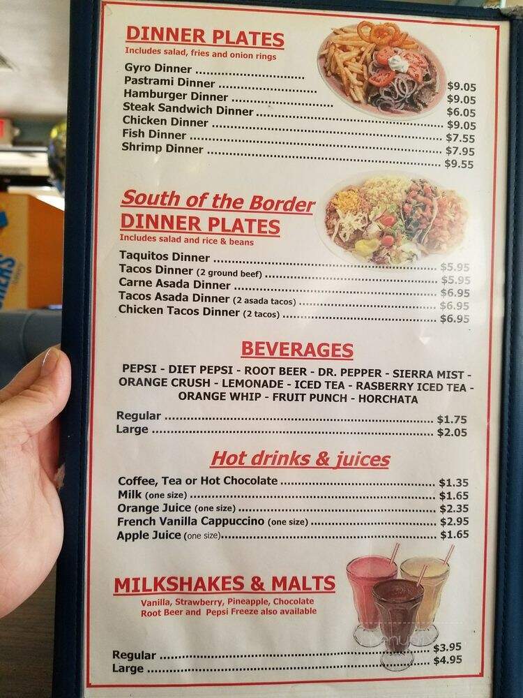 Alpha Omega - Covina, CA menu_pic