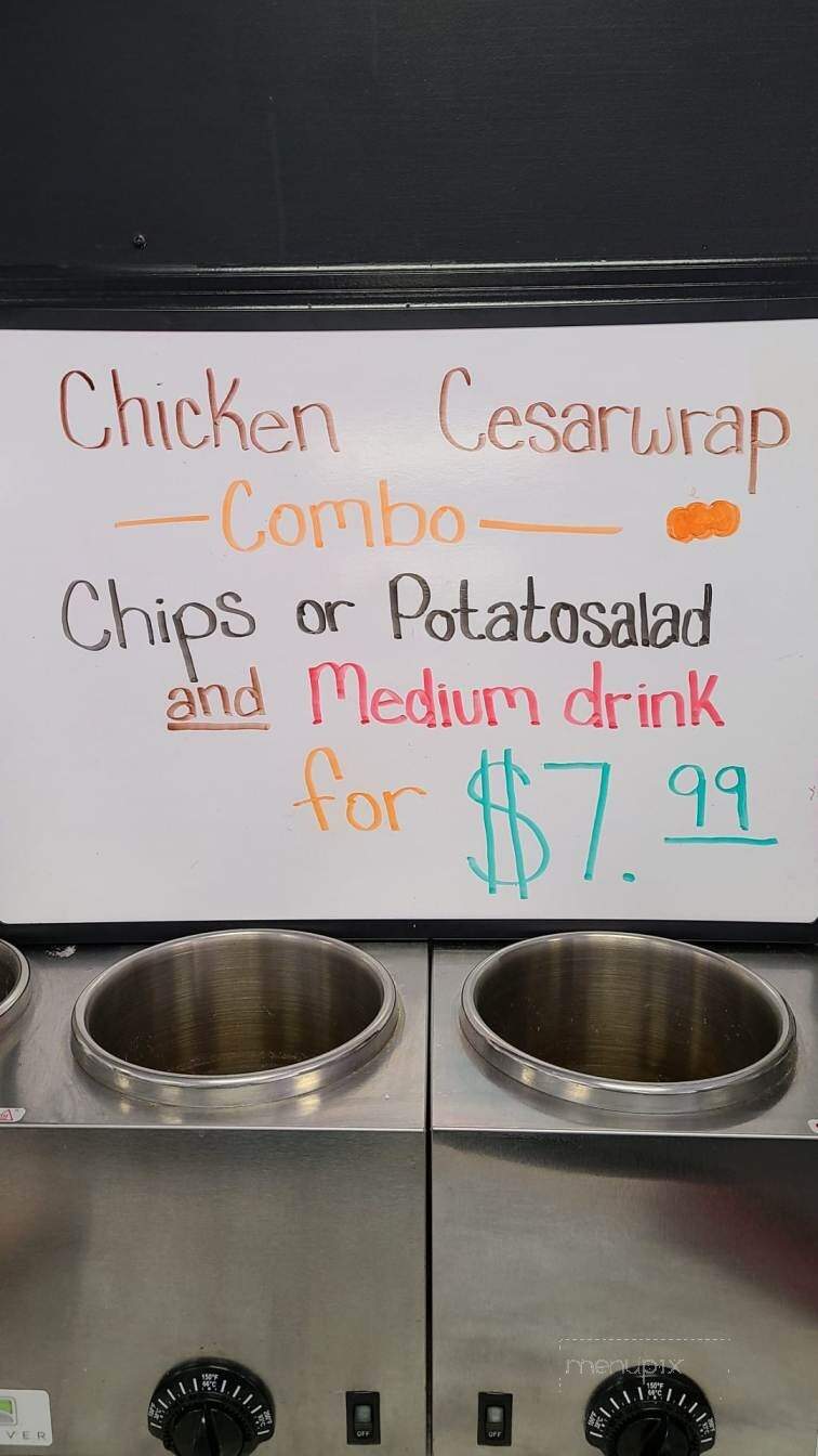 Sub Stop Cafe - High Ridge, MO menu_pic