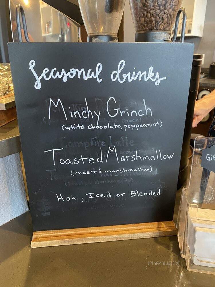 Minch Coffee - Clermont, FL