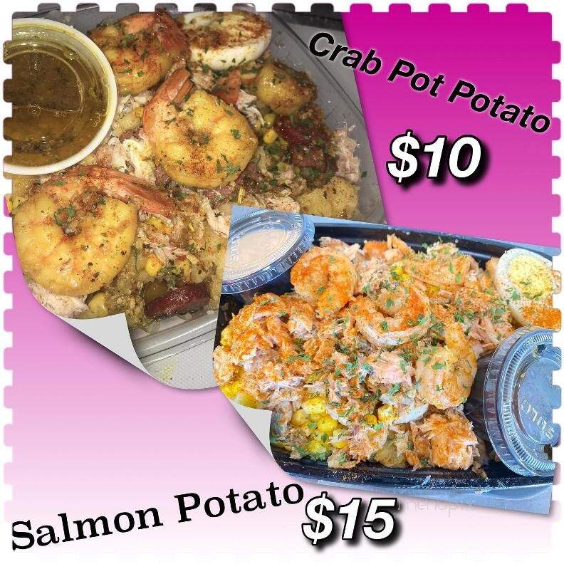 V N S Soulfood Kitchen - Jacksonville, FL menu_pic
