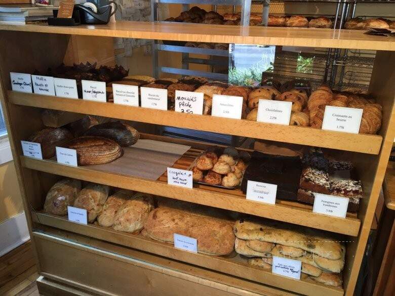 Boulangerie aux Deux Freres - Aylmer, QC menu_pic