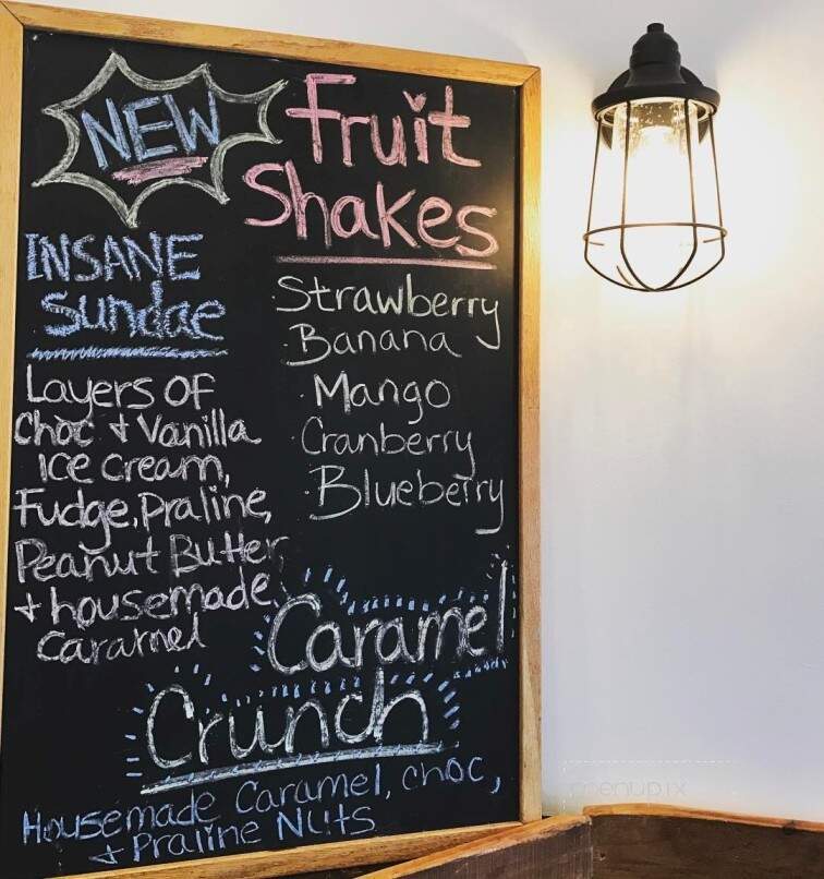 Le Chocolat - Cedarhurst, NY menu_pic