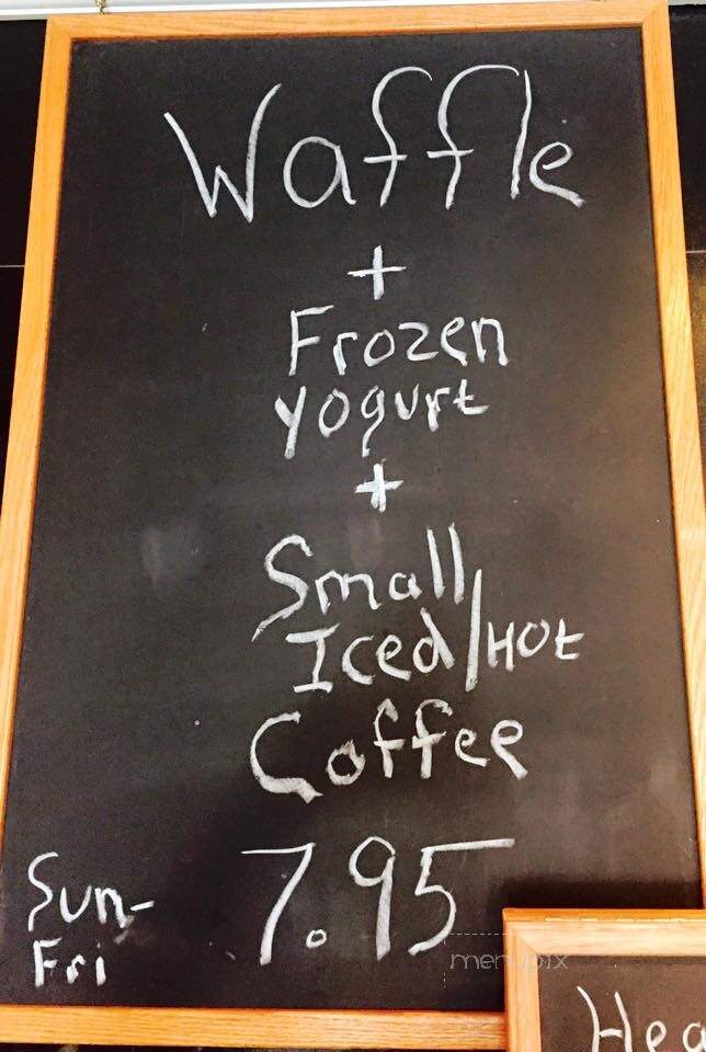 Le Chocolat - Cedarhurst, NY menu_pic