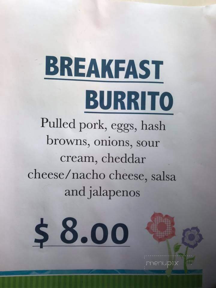 Hawg Heaven - Powell, WY menu_pic