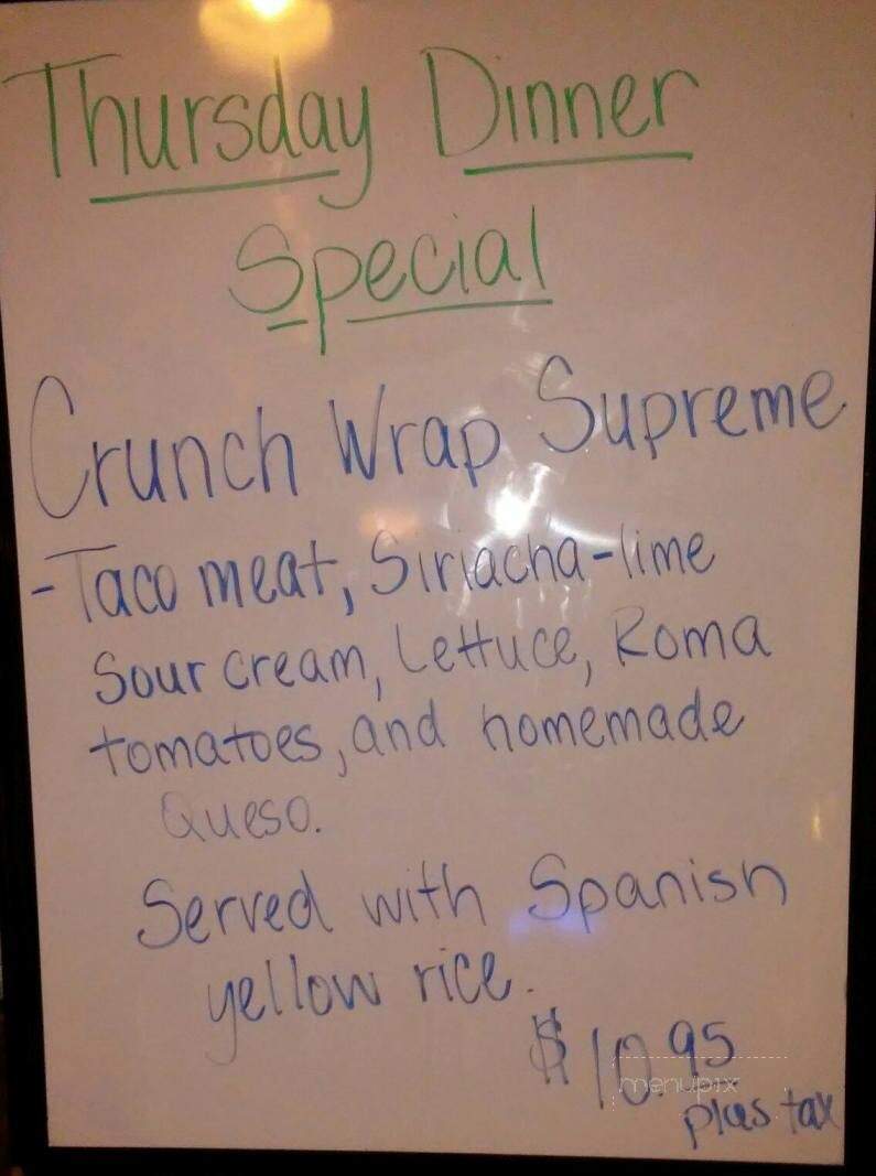 Wings N Things - Washington, GA menu_pic