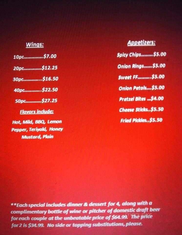 Wings N Things - Washington, GA menu_pic