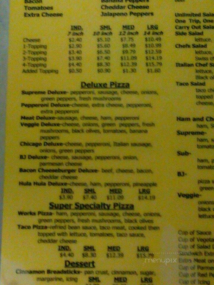 Pizza Works - Moberly, MO menu_pic