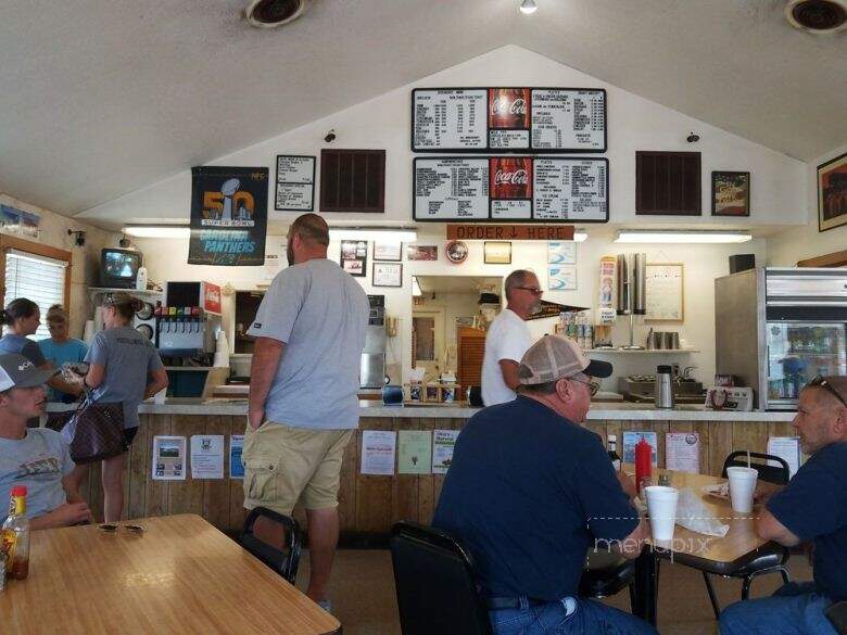 Burger Barn - Union Grove, NC menu_pic