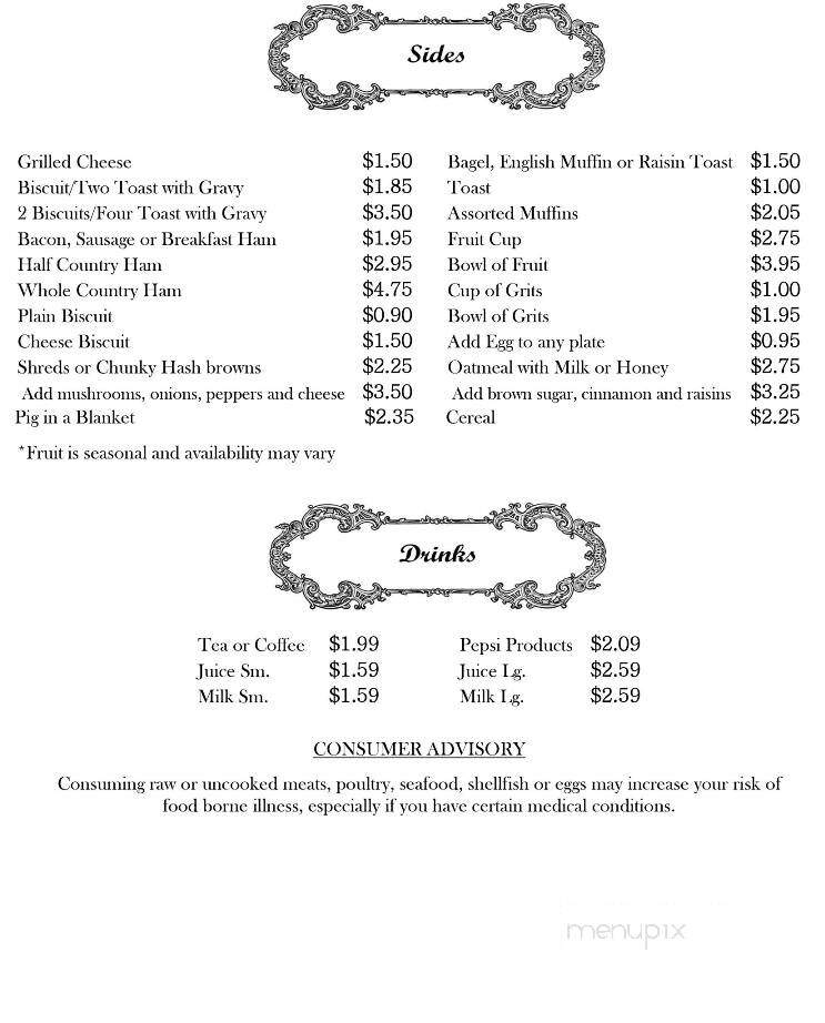 Kathy's Kitchen - Goldsboro, NC