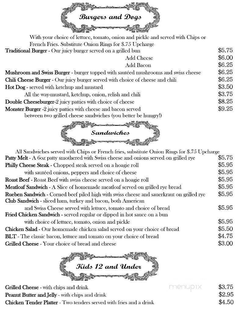 Kathy's Kitchen - Goldsboro, NC