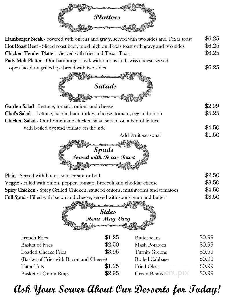 Kathy's Kitchen - Goldsboro, NC