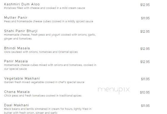 Cafe Bellissimo - Wilmington, DE menu_pic