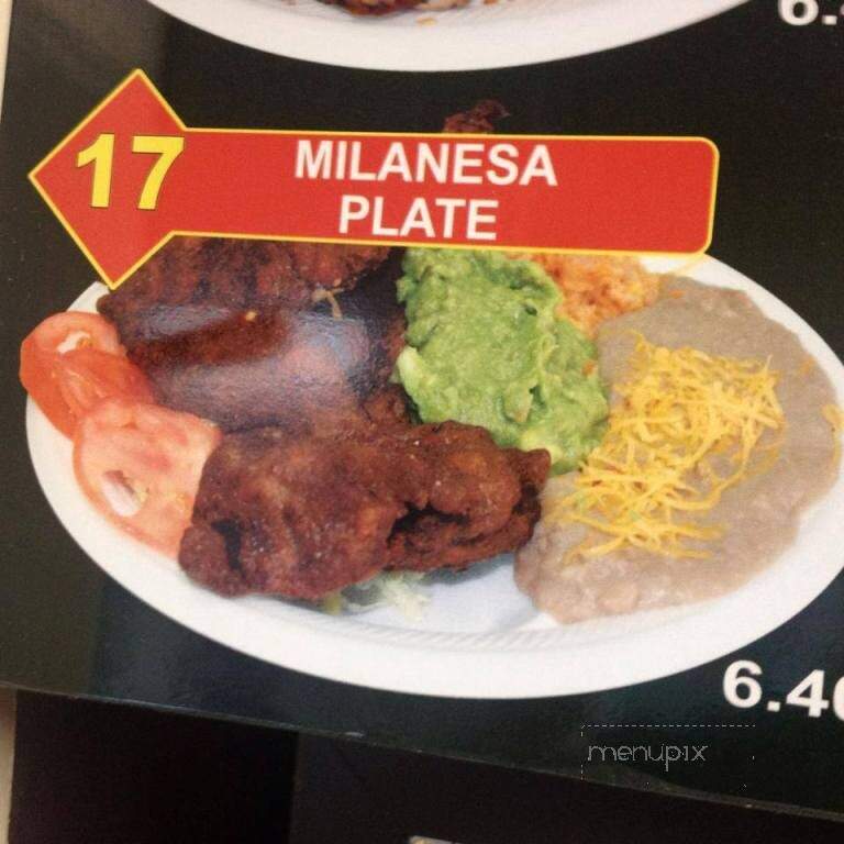 Oscar's Mexican Food - Vista, CA