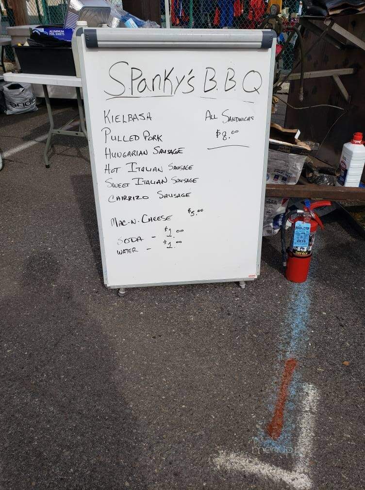 Spanky's Bbq Catering - Cape May, NJ