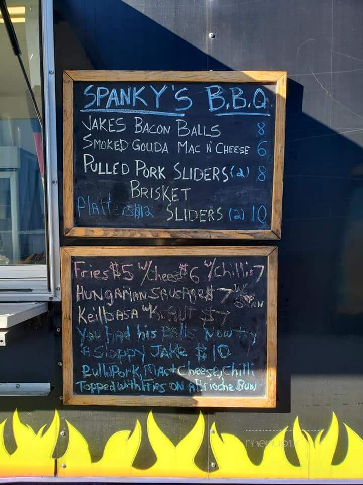 Spanky's Bbq Catering - Cape May, NJ