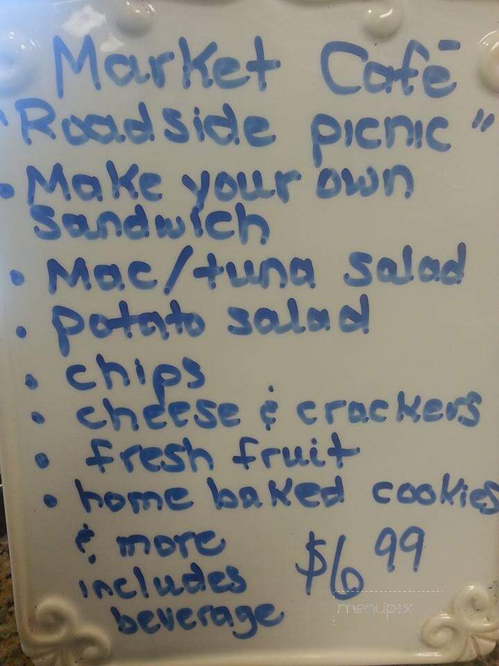 Harvest Moon - Salamanca, NY menu_pic