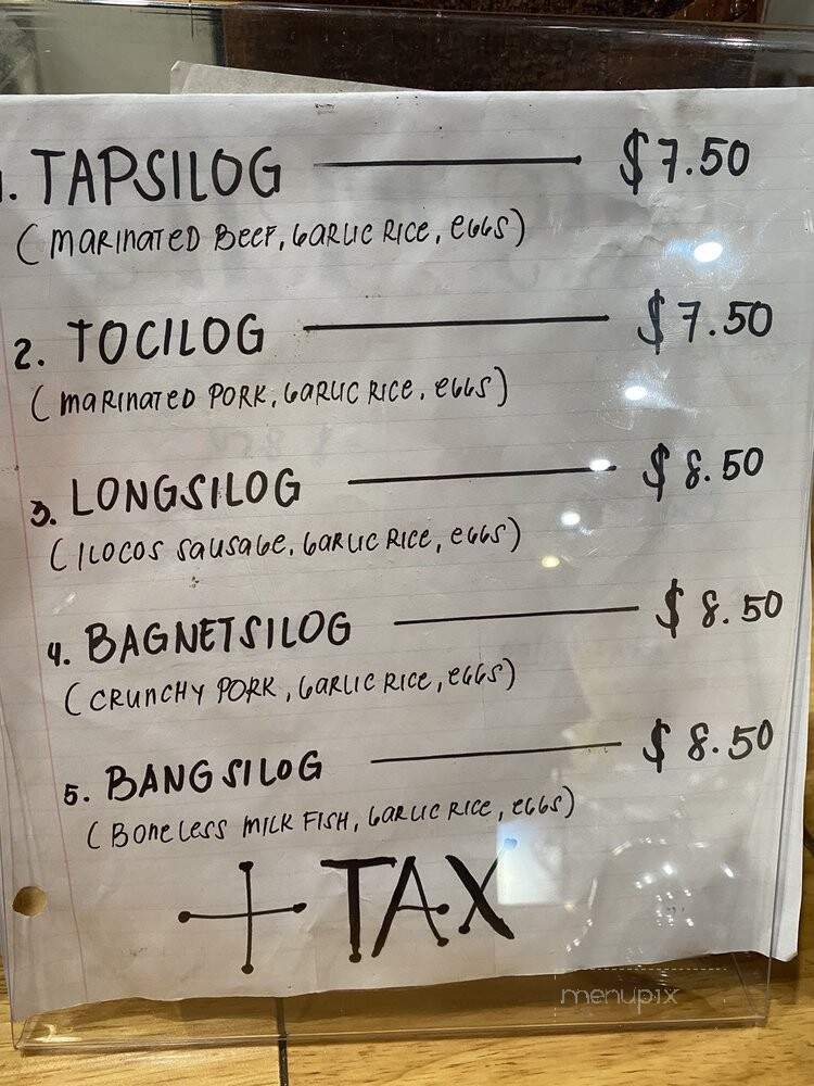 Pascua's Lechon & Catering - Delano, CA menu_pic