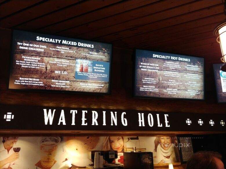 Spruce Saddle - Avon, CO menu_pic
