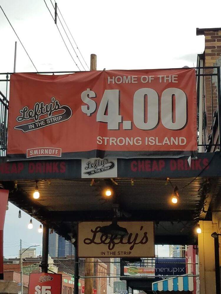 Lefty's - Pittsburgh, PA
