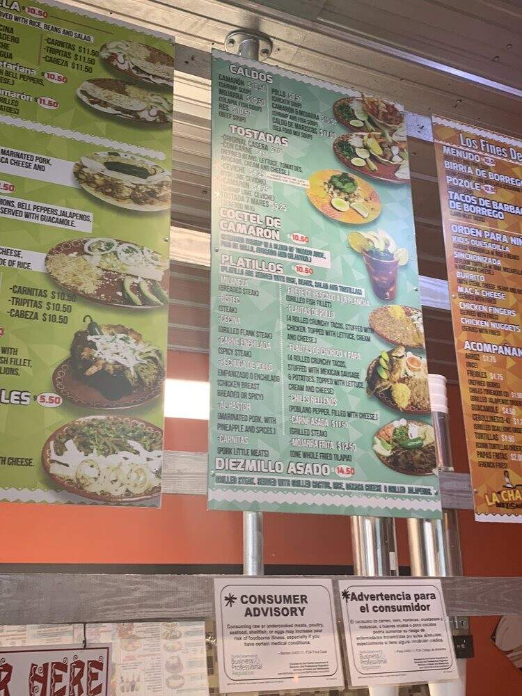 La Chalupita Mexican Market - Santa Rosa Beach, FL