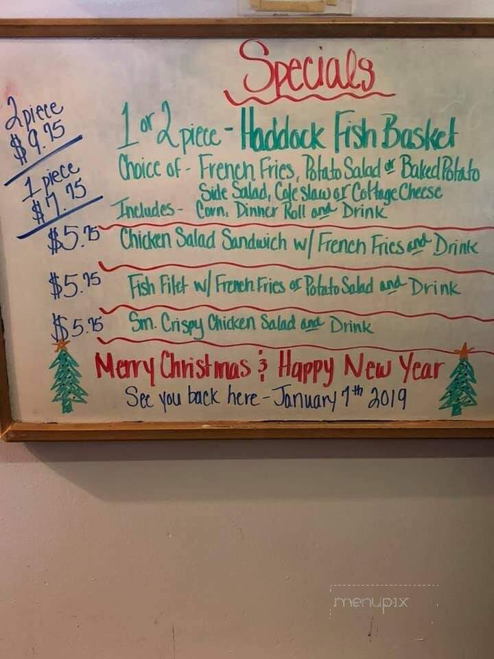 Mc T's - Mondovi, WI menu_pic