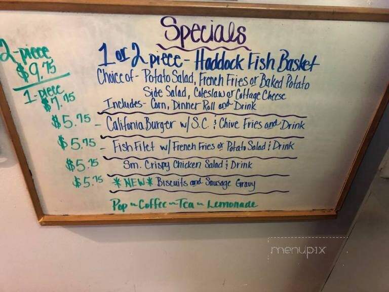 Mc T's - Mondovi, WI menu_pic