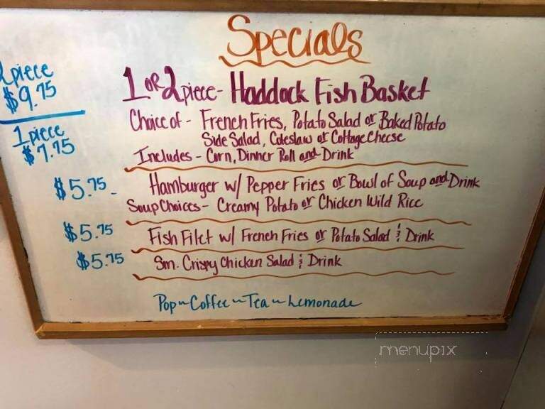 Mc T's - Mondovi, WI menu_pic