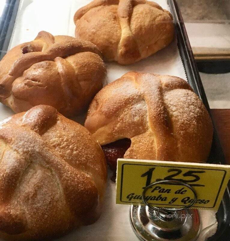 Las Delicias Bakery - Elizabeth, NJ menu_pic