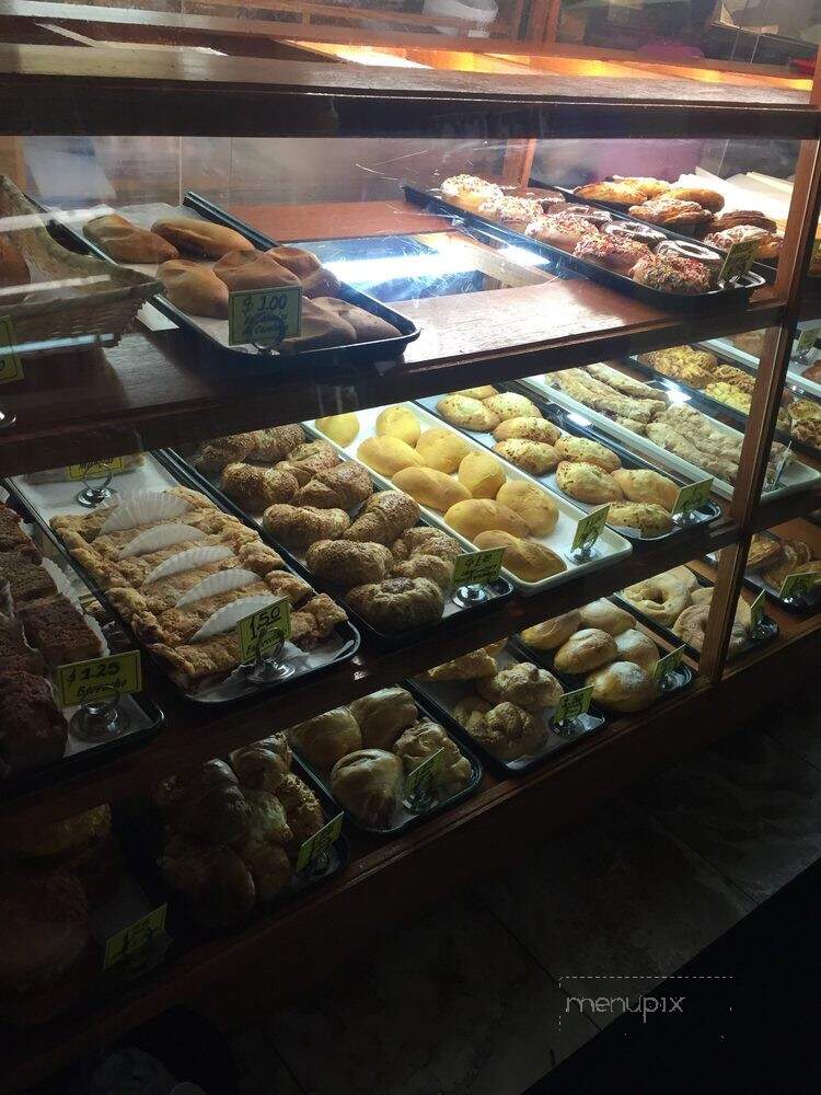 Las Delicias Bakery - Elizabeth, NJ menu_pic