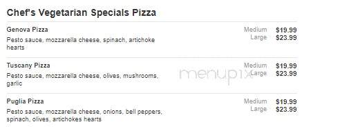 TJ's Bar Grill Aunthentic Mexican Food - Madera, CA menu_pic