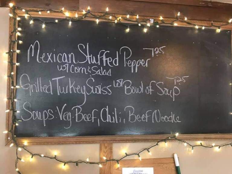 Beardslee's Restaurant - Edmore, MI menu_pic