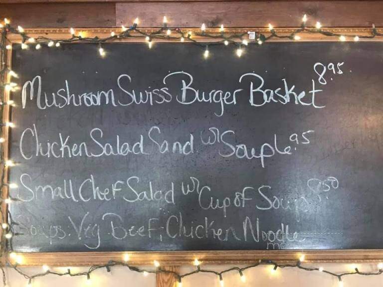 Beardslee's Restaurant - Edmore, MI menu_pic